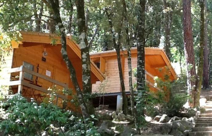 Auberge De La Foret Bonifatu Калензана Екстериор снимка