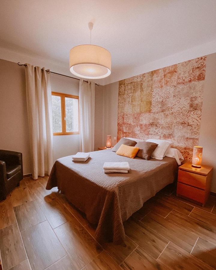 Auberge De La Foret Bonifatu Калензана Екстериор снимка