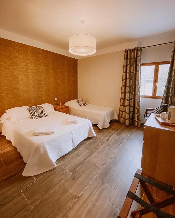 Auberge De La Foret Bonifatu Калензана Екстериор снимка
