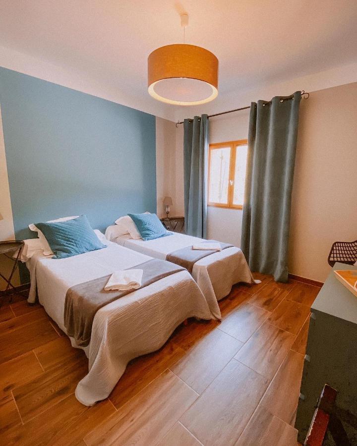 Auberge De La Foret Bonifatu Калензана Екстериор снимка