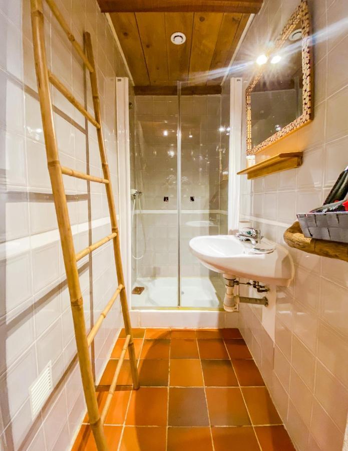 Auberge De La Foret Bonifatu Калензана Екстериор снимка