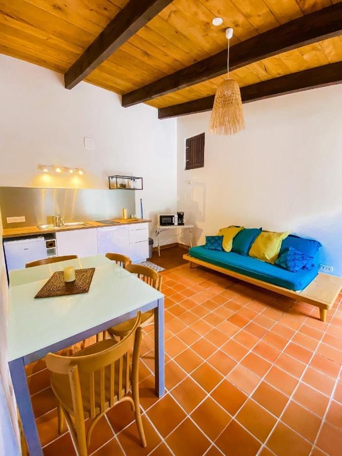 Auberge De La Foret Bonifatu Калензана Екстериор снимка