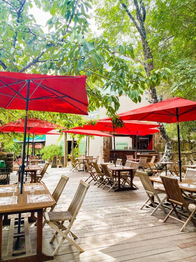 Auberge De La Foret Bonifatu Калензана Екстериор снимка
