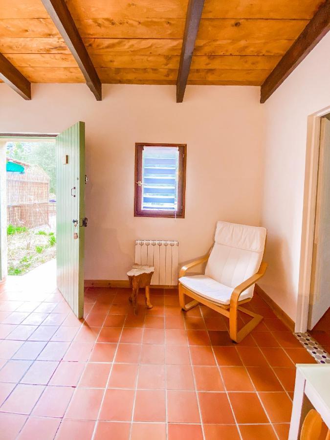 Auberge De La Foret Bonifatu Калензана Екстериор снимка