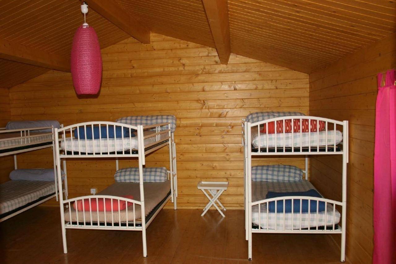 Auberge De La Foret Bonifatu Калензана Екстериор снимка