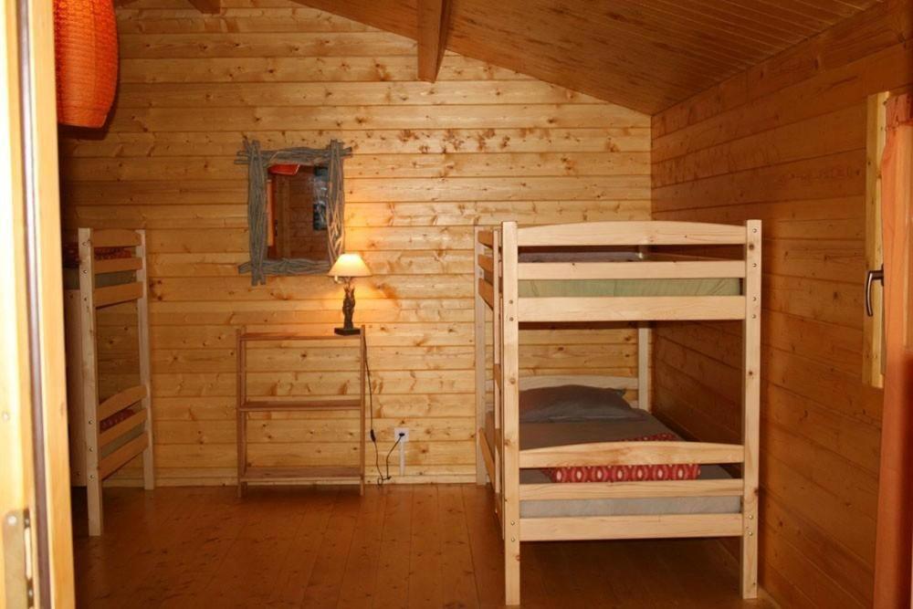 Auberge De La Foret Bonifatu Калензана Екстериор снимка