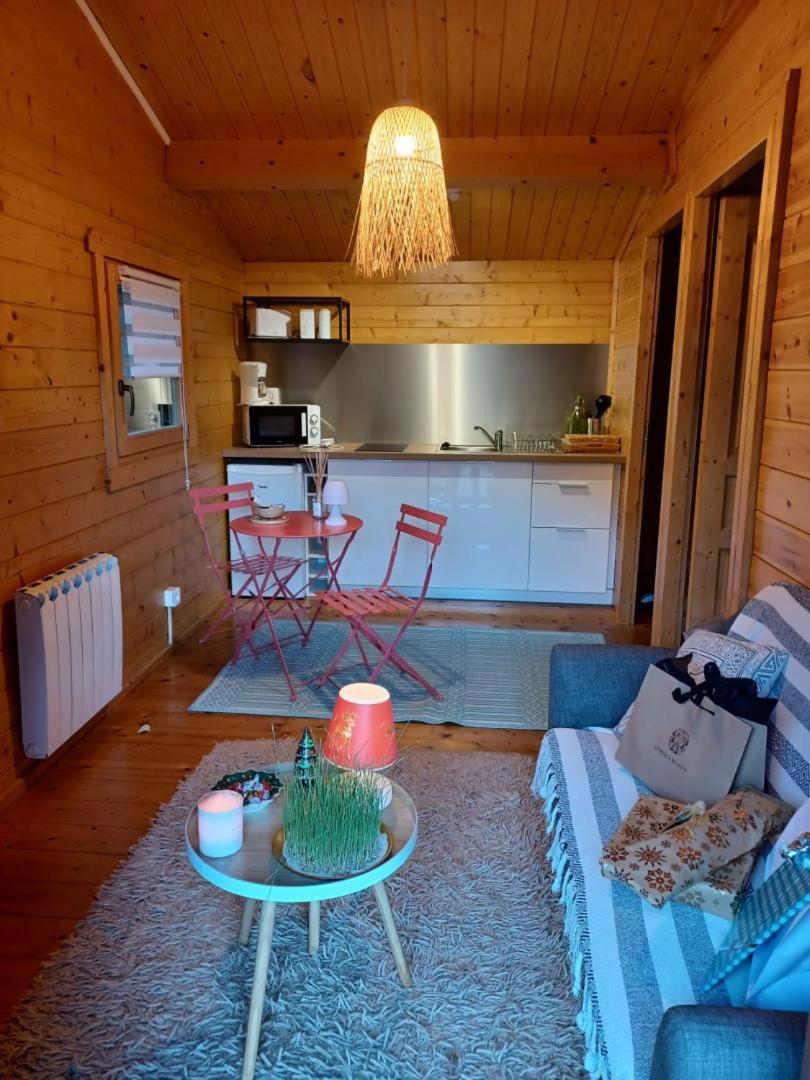 Auberge De La Foret Bonifatu Калензана Екстериор снимка