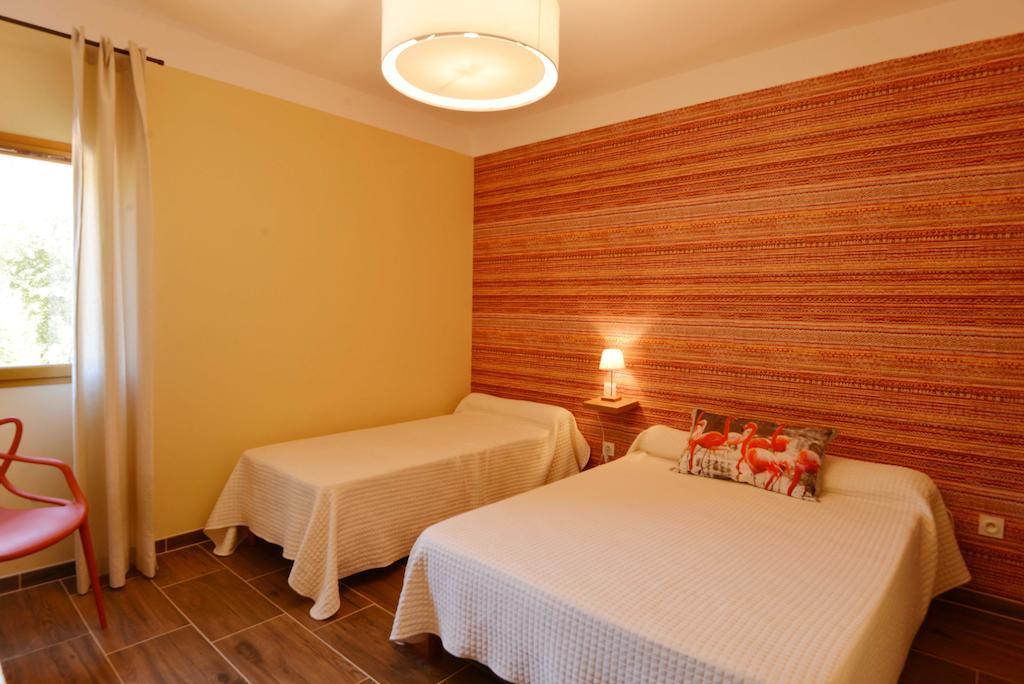 Auberge De La Foret Bonifatu Калензана Стая снимка